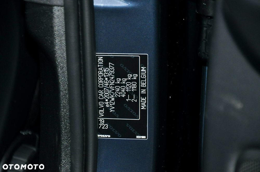 Volvo V60 B3 B Geartronic Momentum Pro - 15