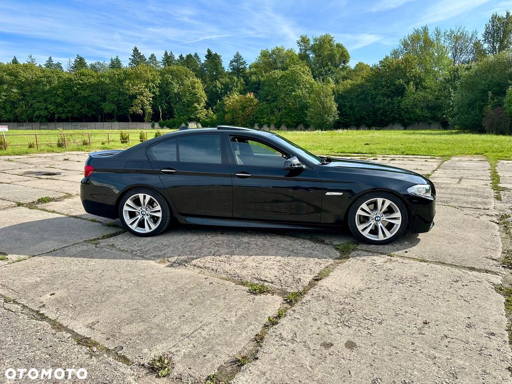 BMW Seria 5 - 7