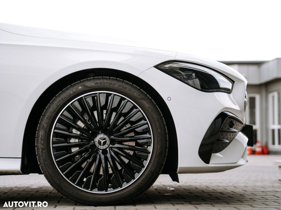 Mercedes-Benz CLE 200 Aut. MHEV - 9