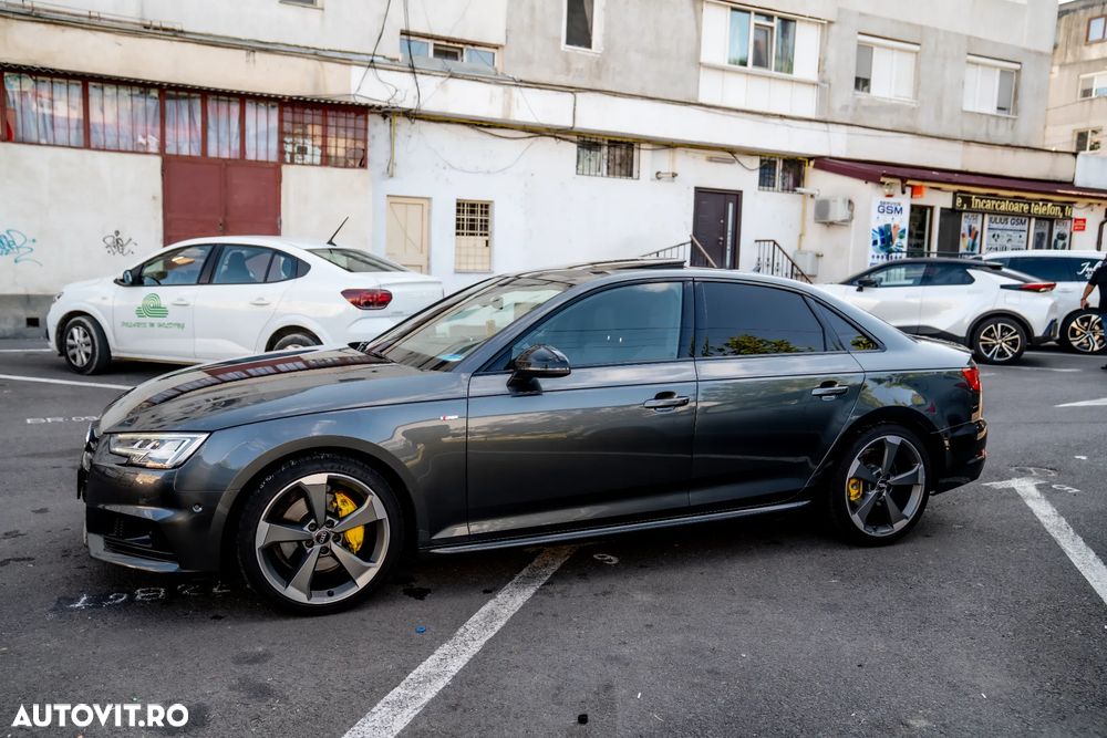 Audi A4 Limuzina 2.0 TDI S tronic quattro sport - 20