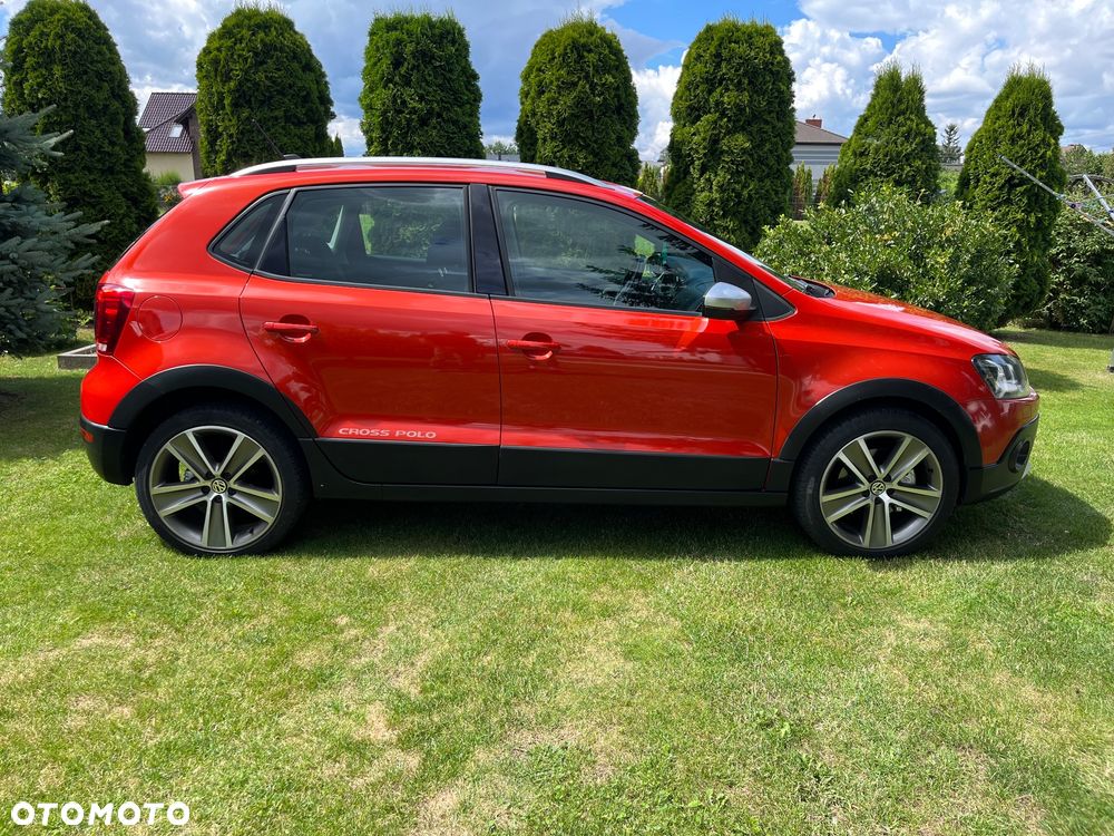 Volkswagen Polo 1.6 TDI Cross - 7