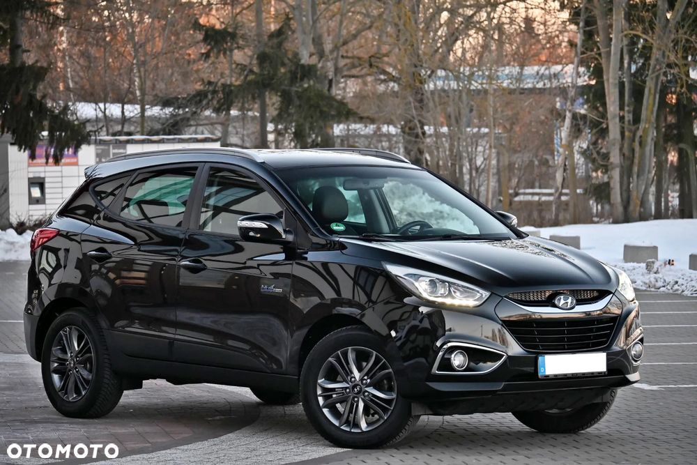 Hyundai ix35 1.6 GDI Premium 2WD - 11