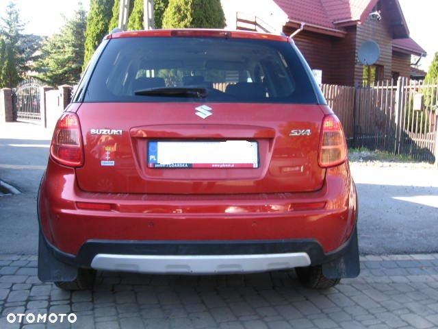 Suzuki SX4 1.6 Premium 2012 - 9