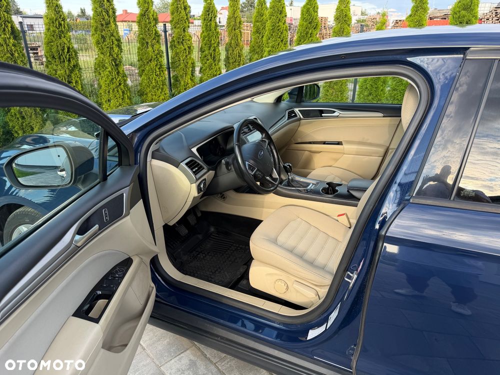 Ford Mondeo 2.0 TDCi Trend - 13