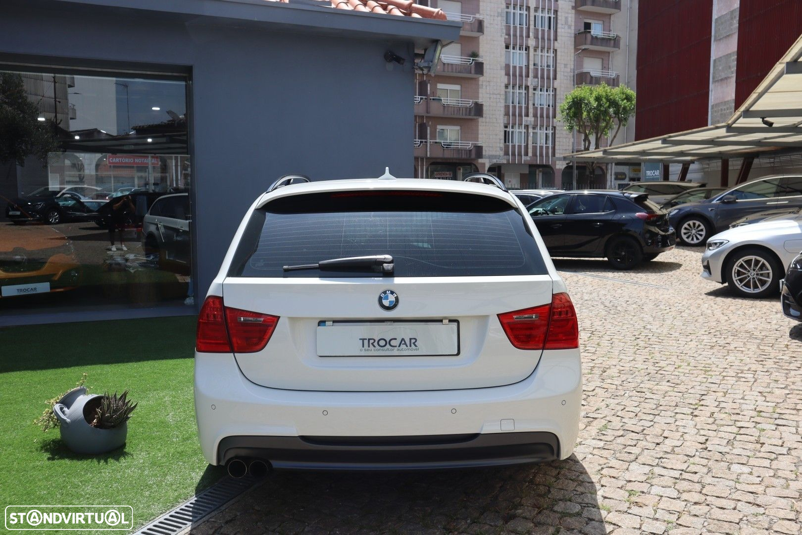 BMW 318 d Touring Sport - 8