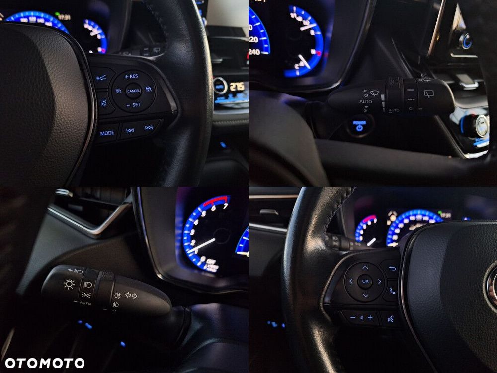 Toyota Corolla 1.8 Hybrid Comfort - 33