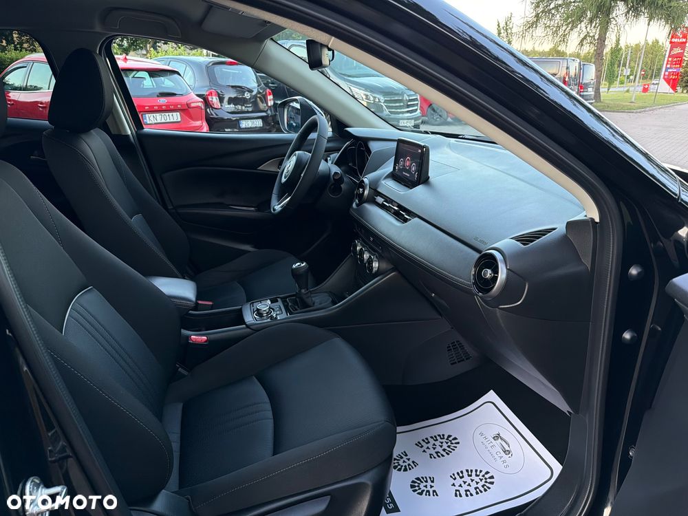 Mazda CX-3 SKYACTIV-G 121 FWD Exclusive-Line - 8