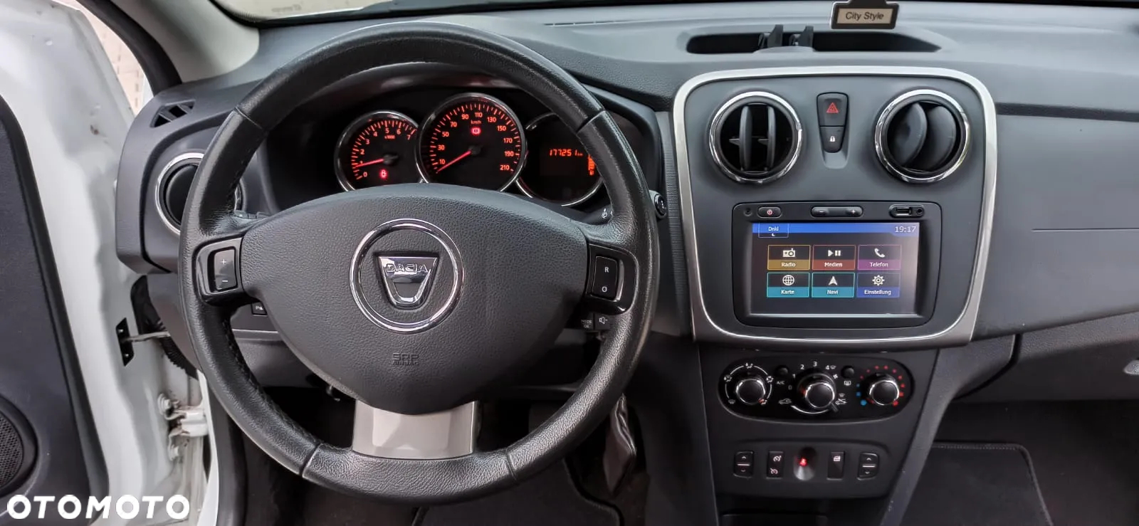 Dacia Sandero Stepway dCi 90 S&S Prestige - 10