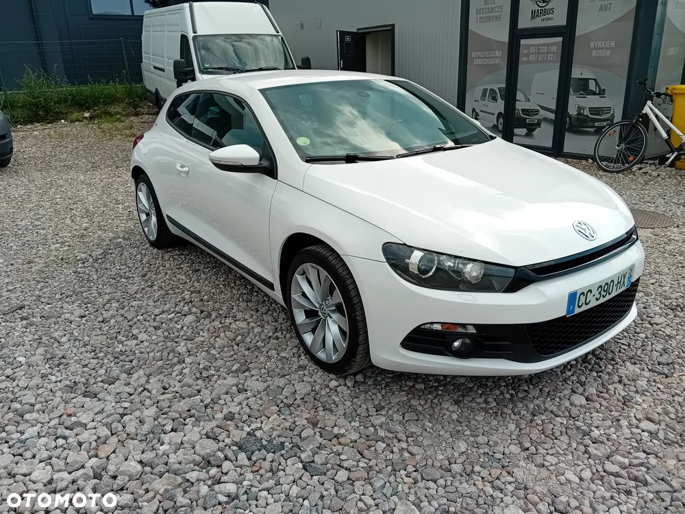 Volkswagen Scirocco 2.0 TDI - 3