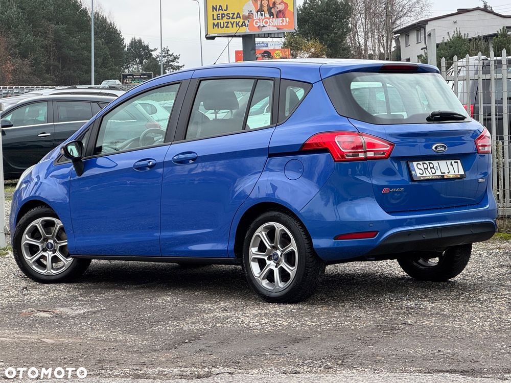 Ford B-MAX 1.0 EcoBoost Titanium - 4