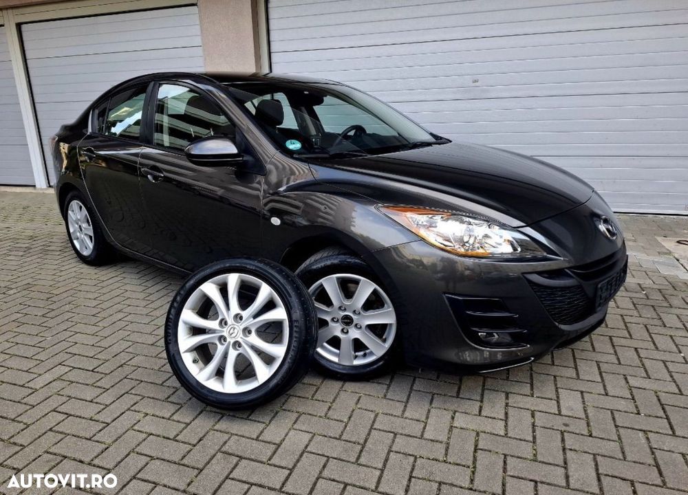 Mazda 3 2.0 MZR DISI Edition - 1