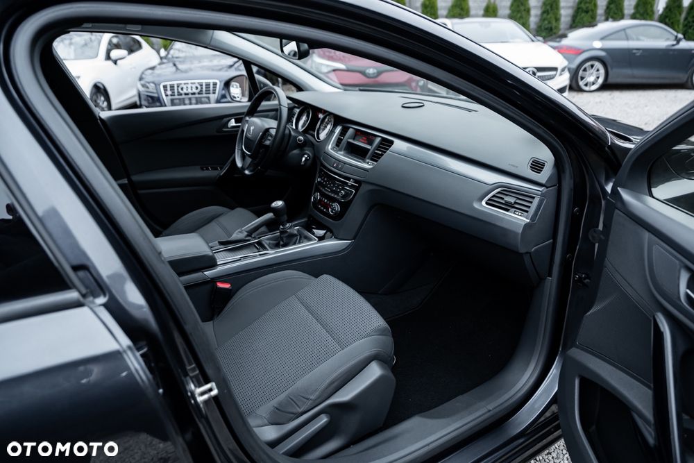 Peugeot 508 HDi FAP 140 Allure - 23