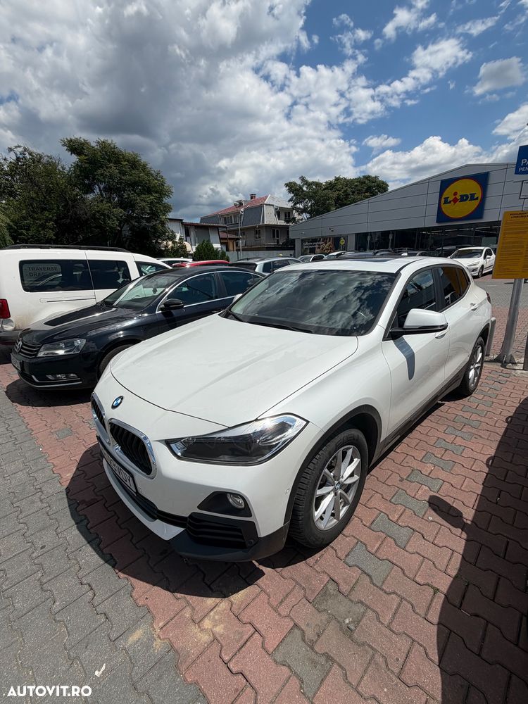 BMW X2 - 16