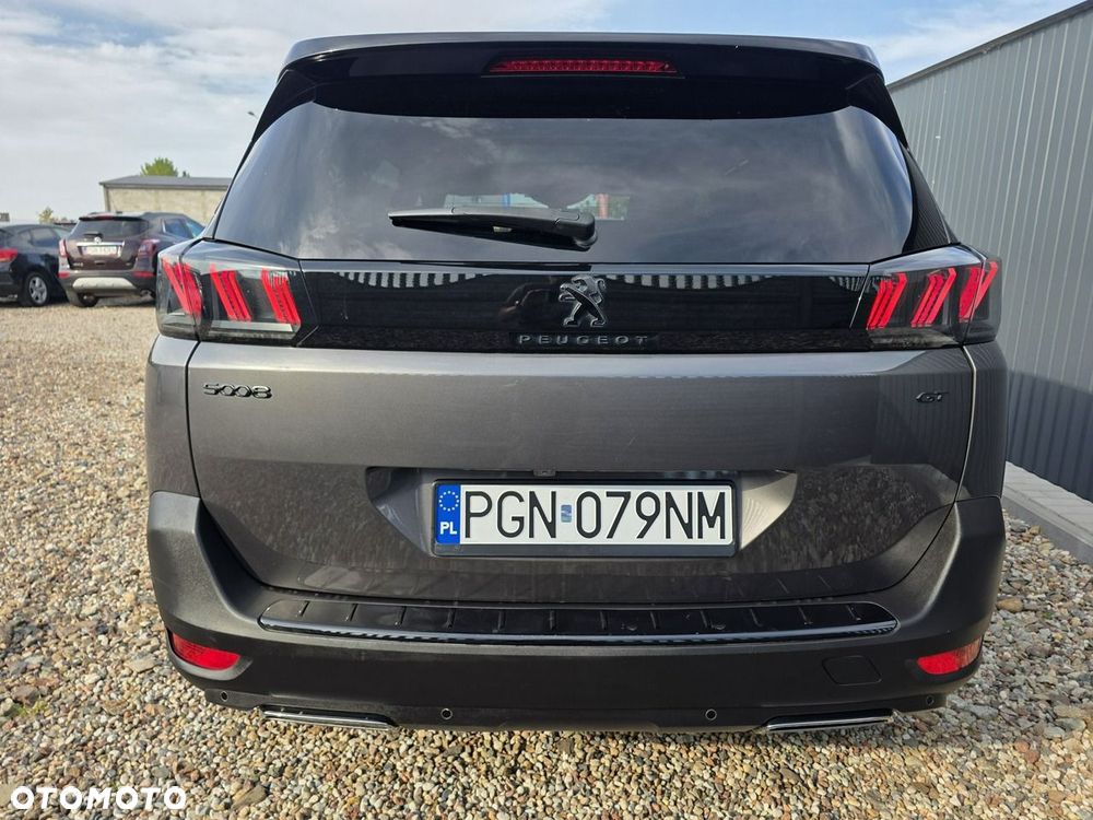 Peugeot 5008 2.0 BlueHDI GT S&S EAT8 - 41