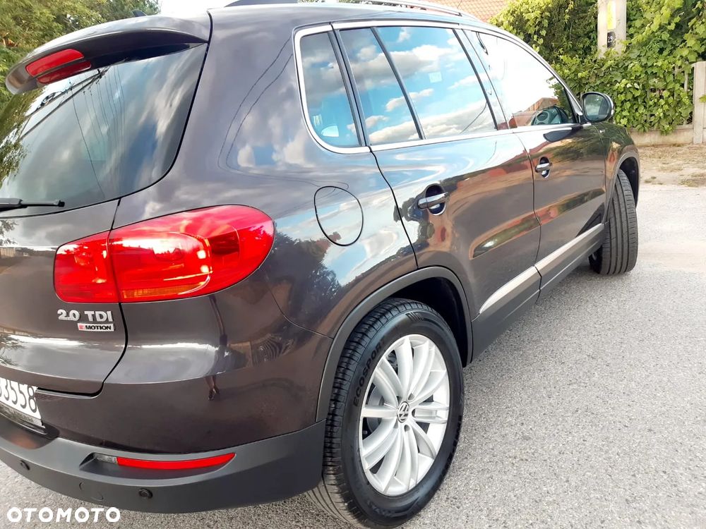 Volkswagen Tiguan 2.0 TDI SCR 4MOTION BlueMotion Technology Lounge Track & Style - 15