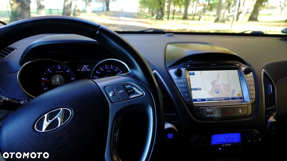 Hyundai ix35 1.7 CRDi Premium 2WD - 15