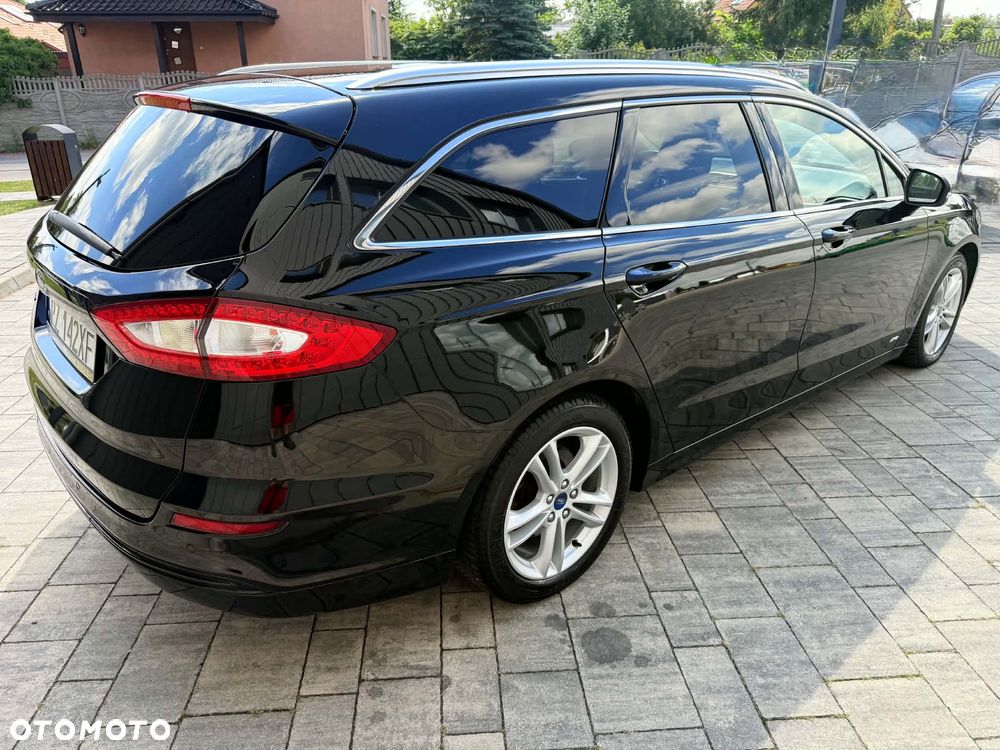 Ford Mondeo 2.0 TDCi Titanium 4WD - 16