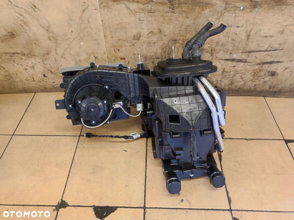 nagrzewnica kompletna astra k 5 v eu - 7