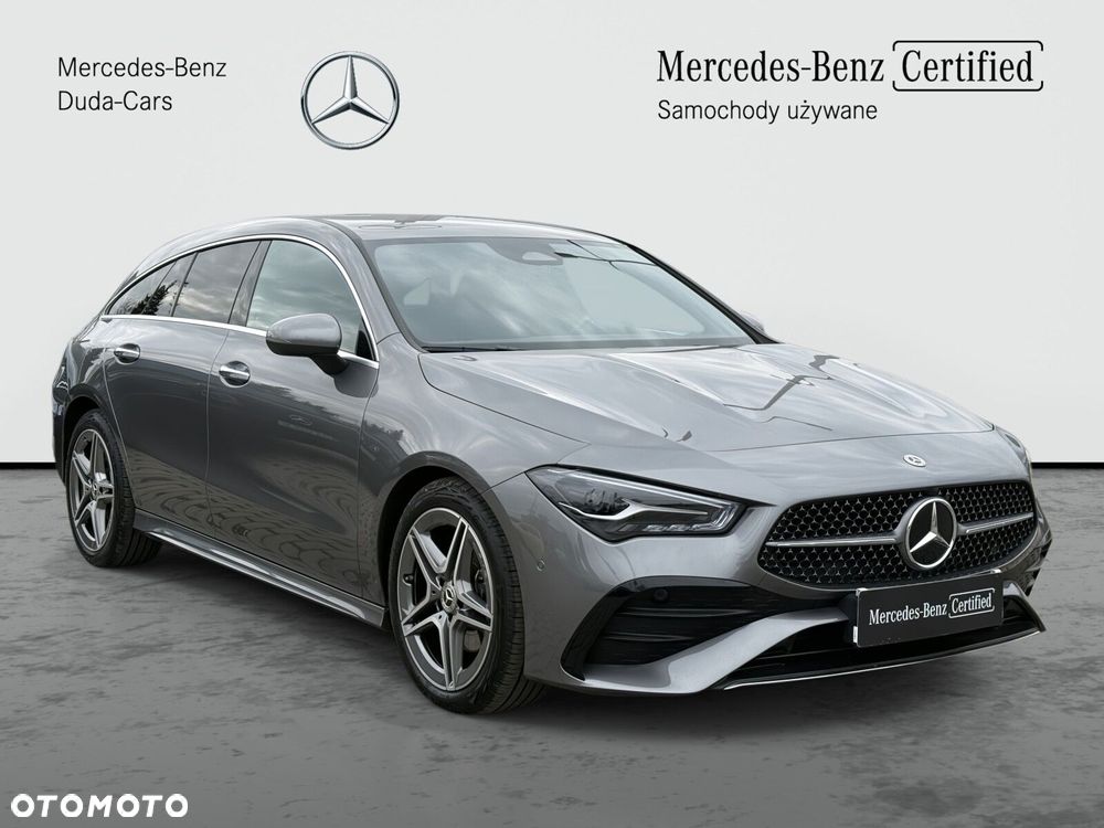 Mercedes-Benz CLA - 8