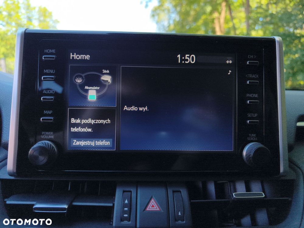 Toyota RAV4 2.5 Hybrid Comfort 4x4 - 26