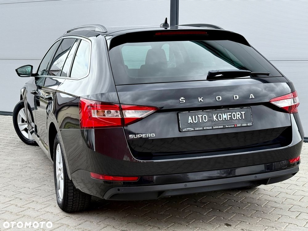 Skoda Superb 1.6 TDI DSG Ambition - 18