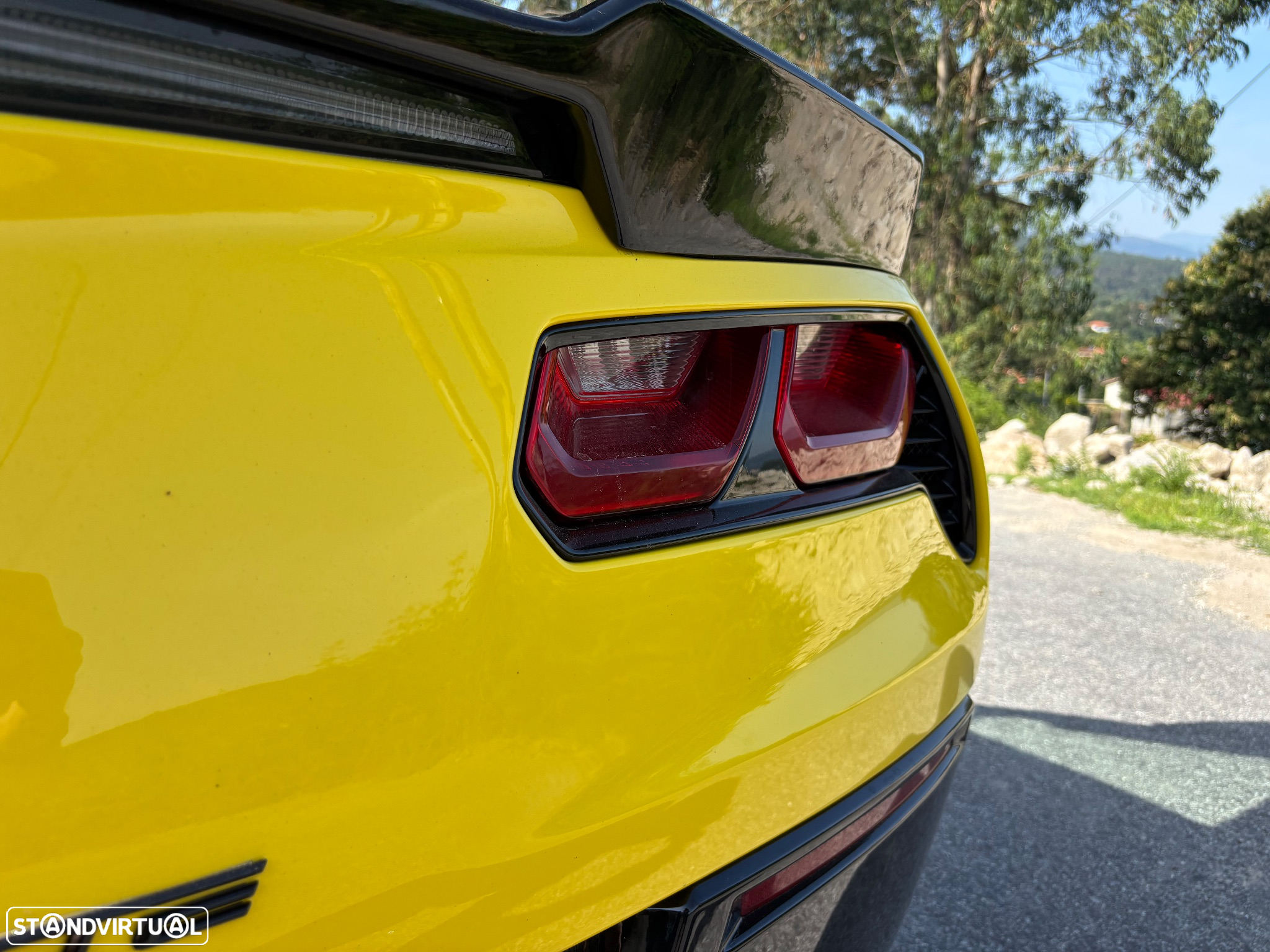 Chevrolet Corvette Stingray 3LT 6.2 V8 Auto - 11