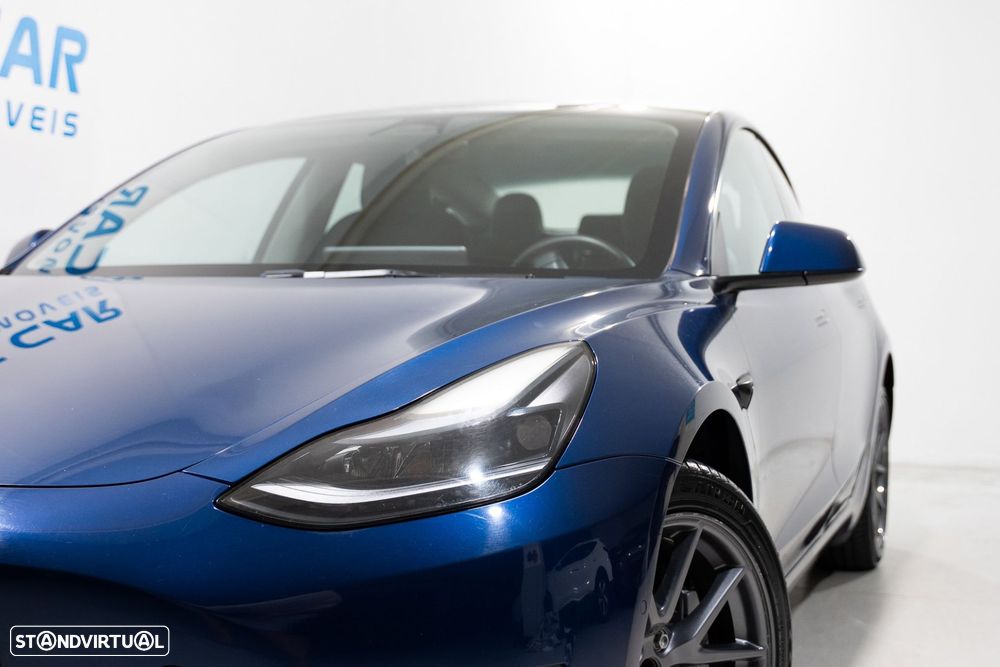 Tesla Model 3 Long-Range Dual Motor AWD - 5