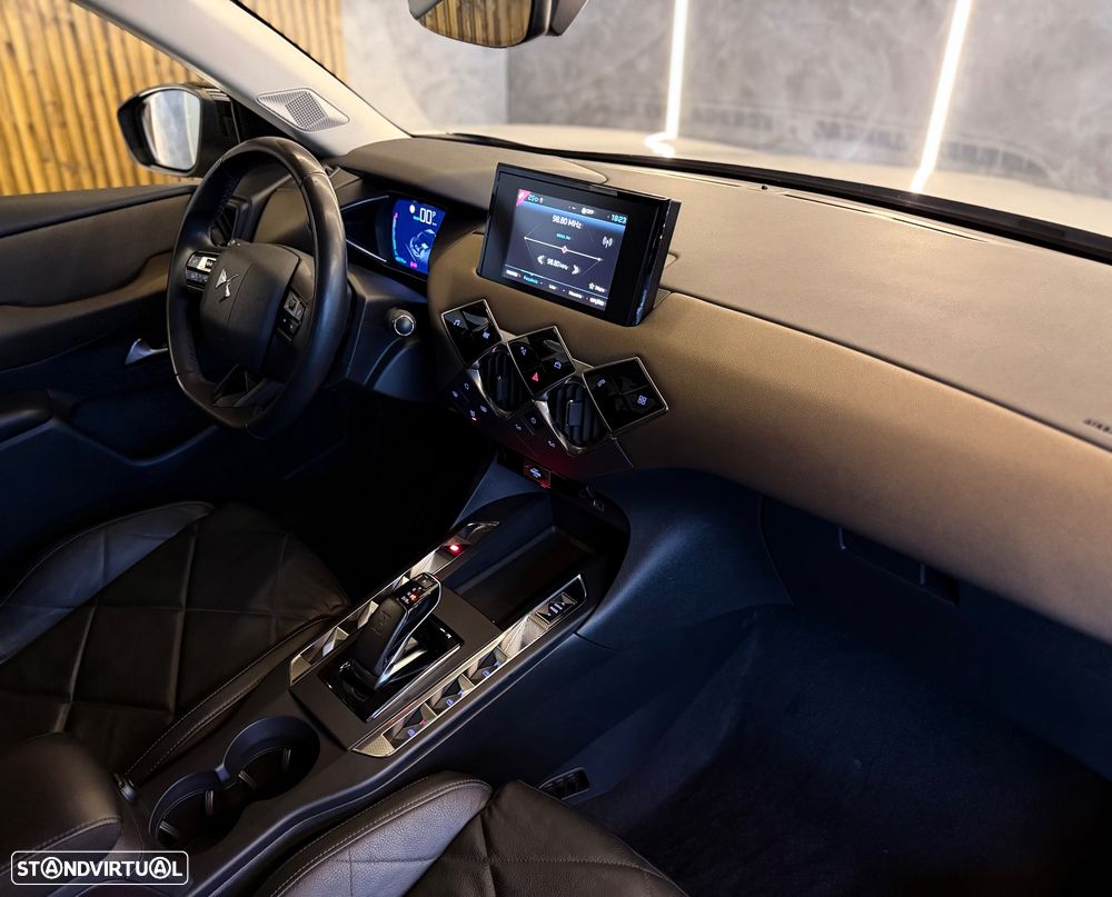 DS DS3 E-TENSE OPERA - 35