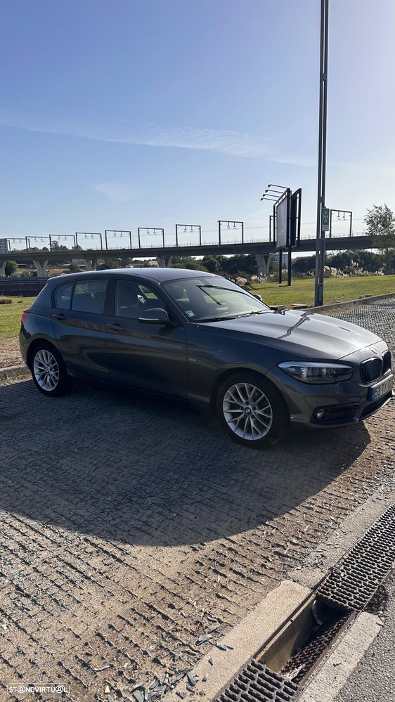 BMW 116 - 3