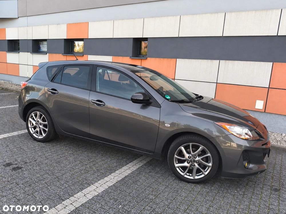 Mazda 3 1.6 Sport Exclusive - 2