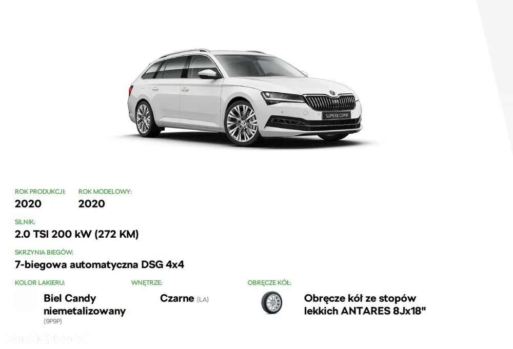 Skoda Superb 2.0 TSI 4x4 Style DSG - 16