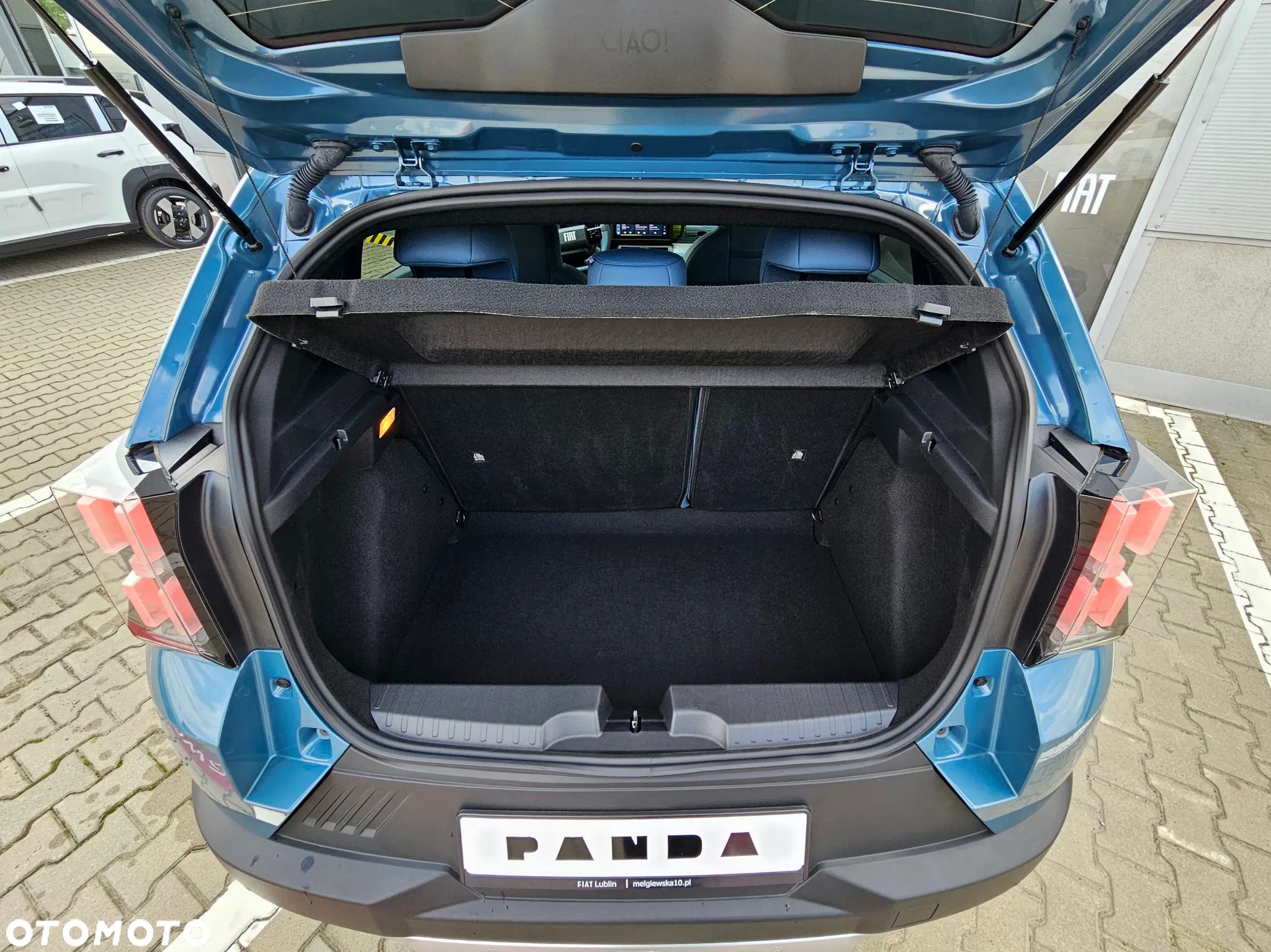 Fiat Grande Panda 1.2 mHEV Icon eDCT - 11