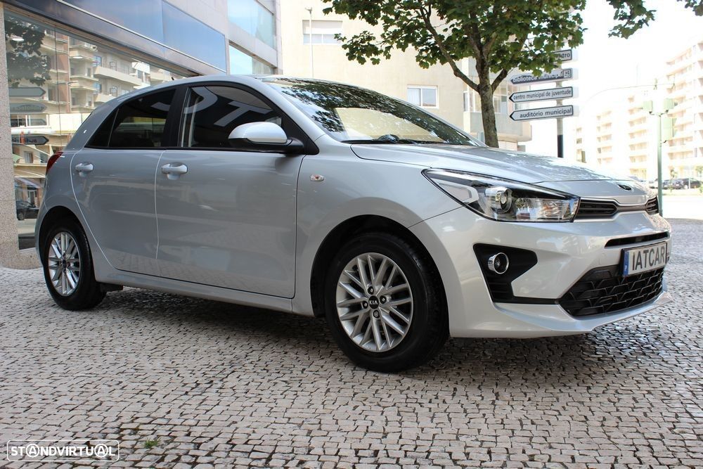 Kia Rio 1.2 CVVT Dynamic - 5