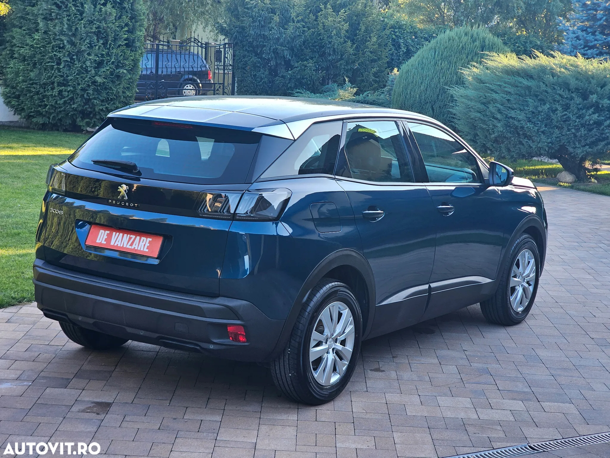 Peugeot 3008 1.2 PureTech 130 EAT8 Active Pack - 15