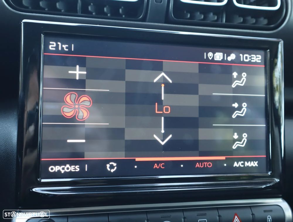 Citroën C3 Aircross 1.2 PureTech C-Series - 40