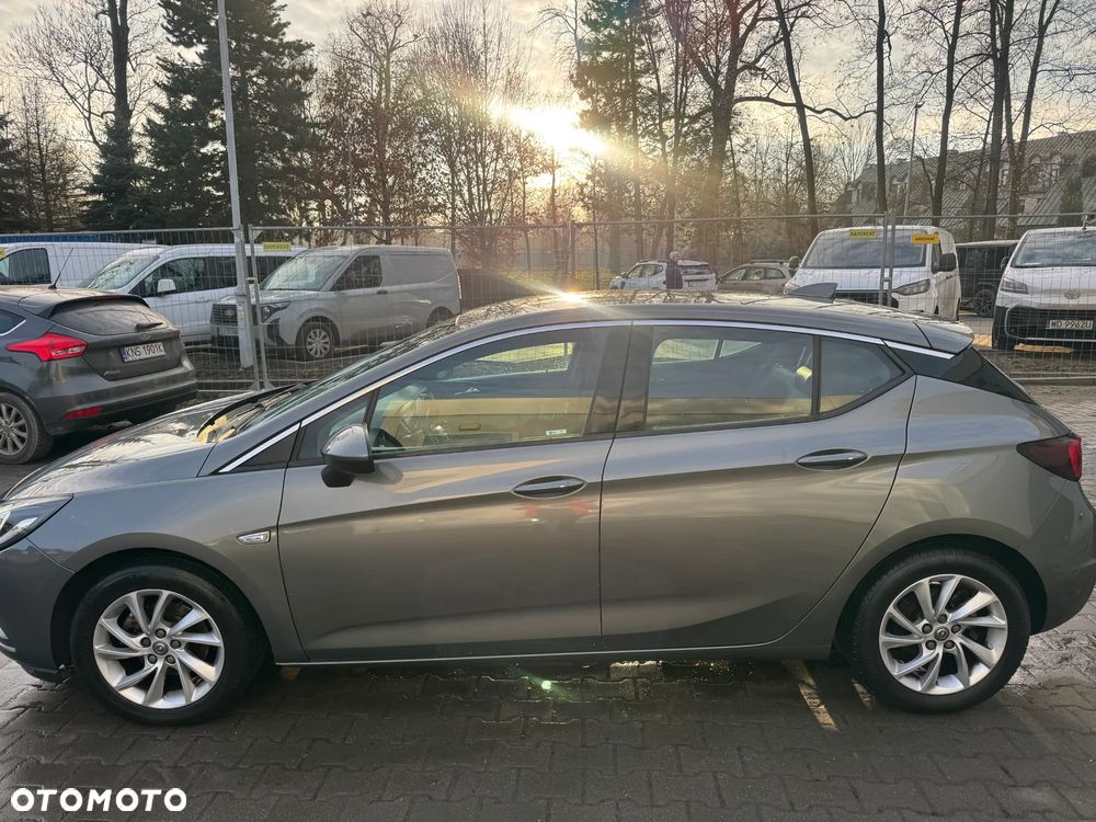 Opel Astra 1.4 T Dynamic S&S - 4