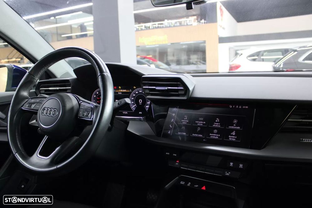 Audi A3 Sportback 40 TFSIe Advanced - 7
