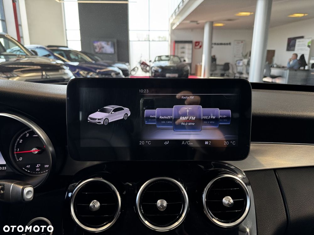 Mercedes-Benz Klasa C - 26