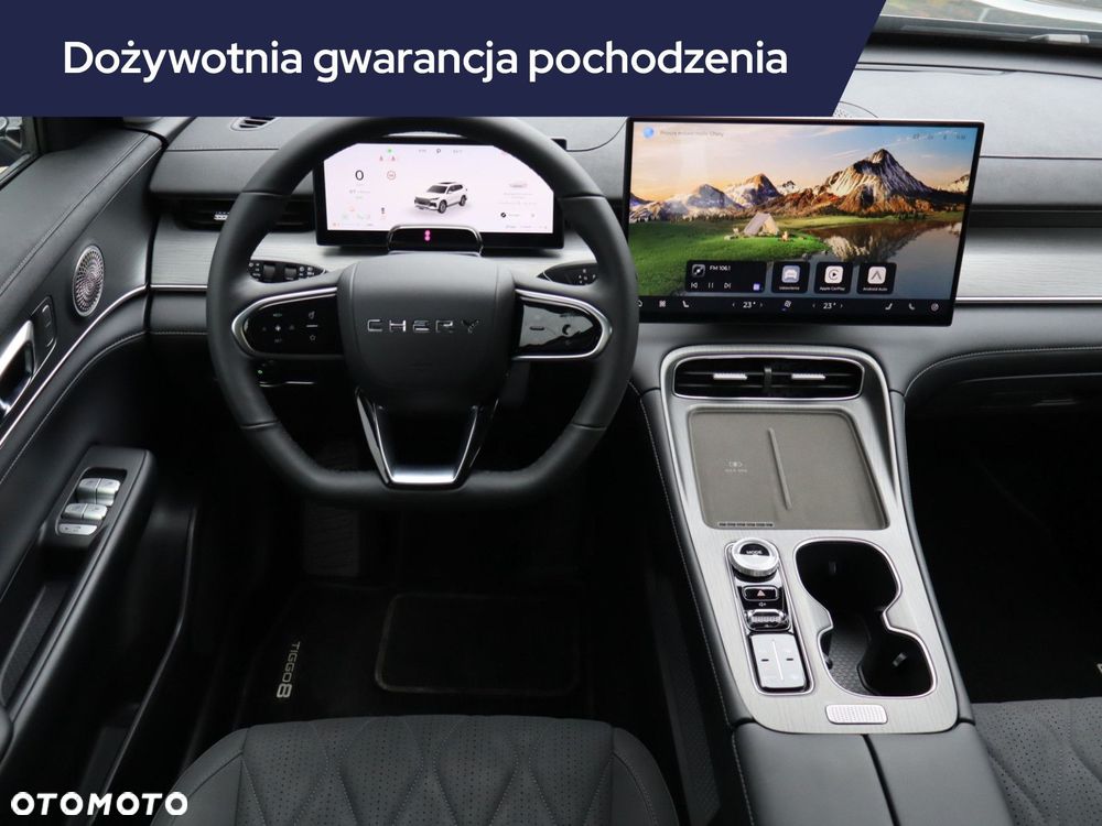 Chery Tiggo 8 - 8