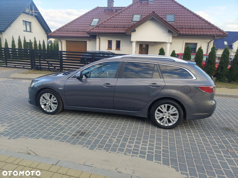Mazda 6 2.0 CD Comfort - 2