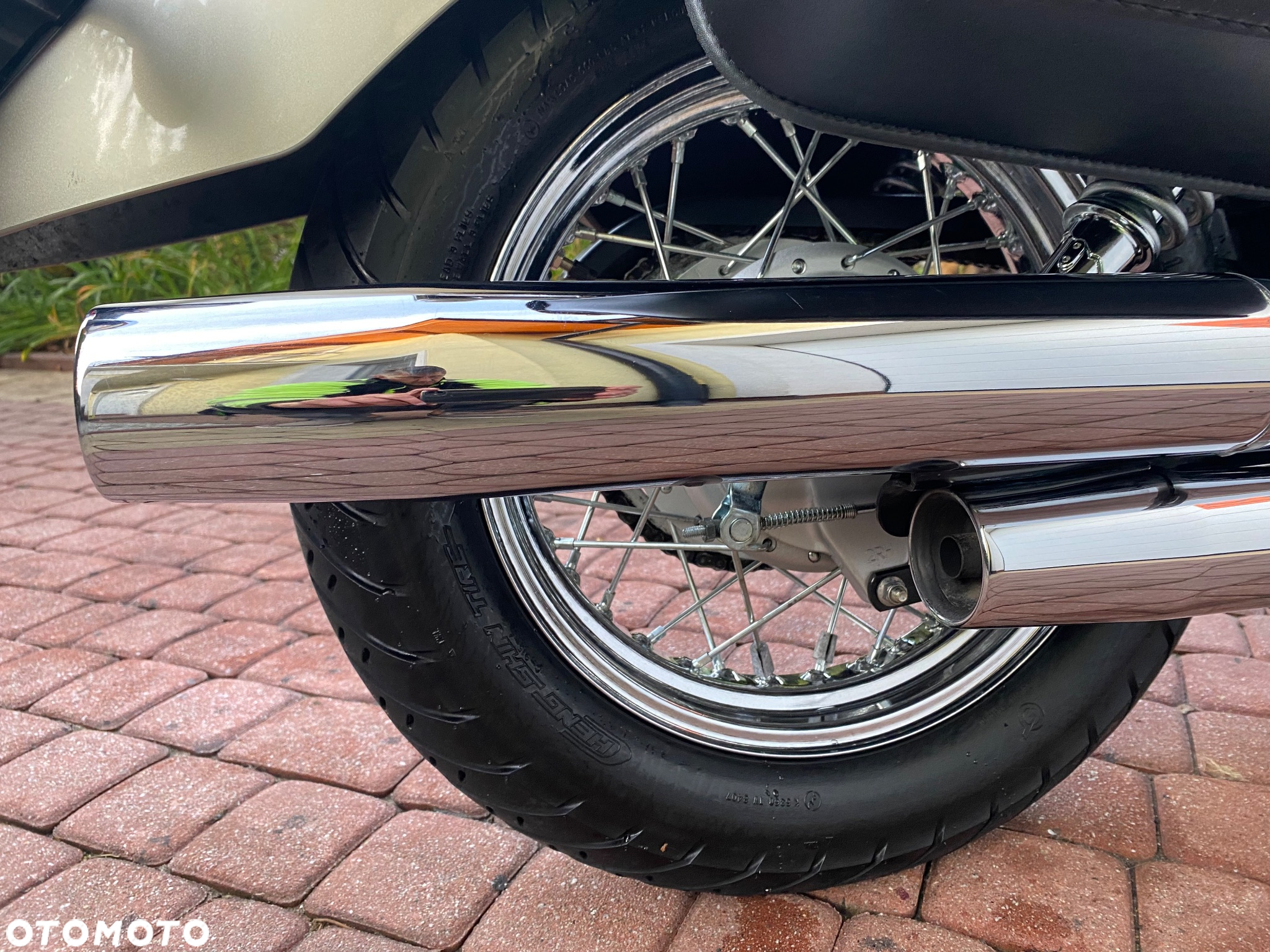 Yamaha Drag Star - 29