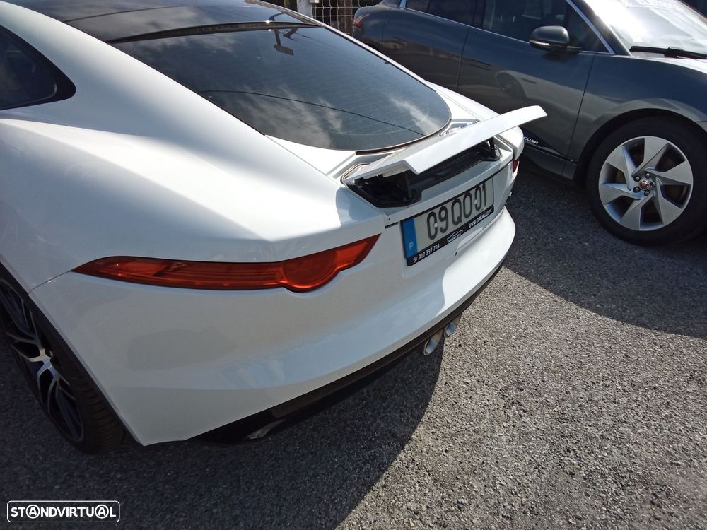 Jaguar F-Type 3.0 V6 S/C R-Dynamic AWD Aut. - 31