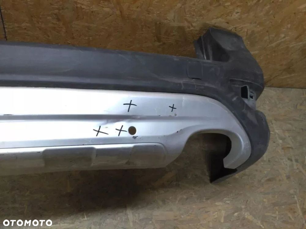 VOLVO XC70 LIFT 2013- ZDerzak tylny tył dokładka - 4