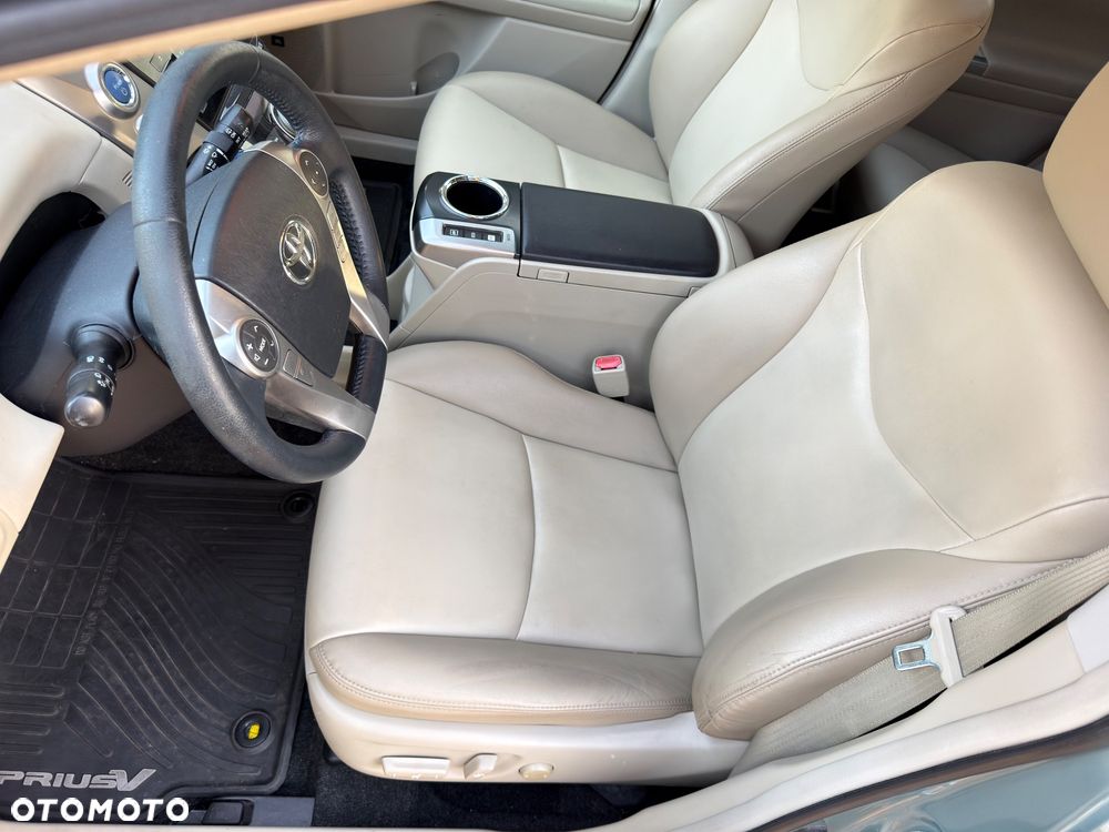 Toyota Prius+ 1.8 HSD Premium - 10