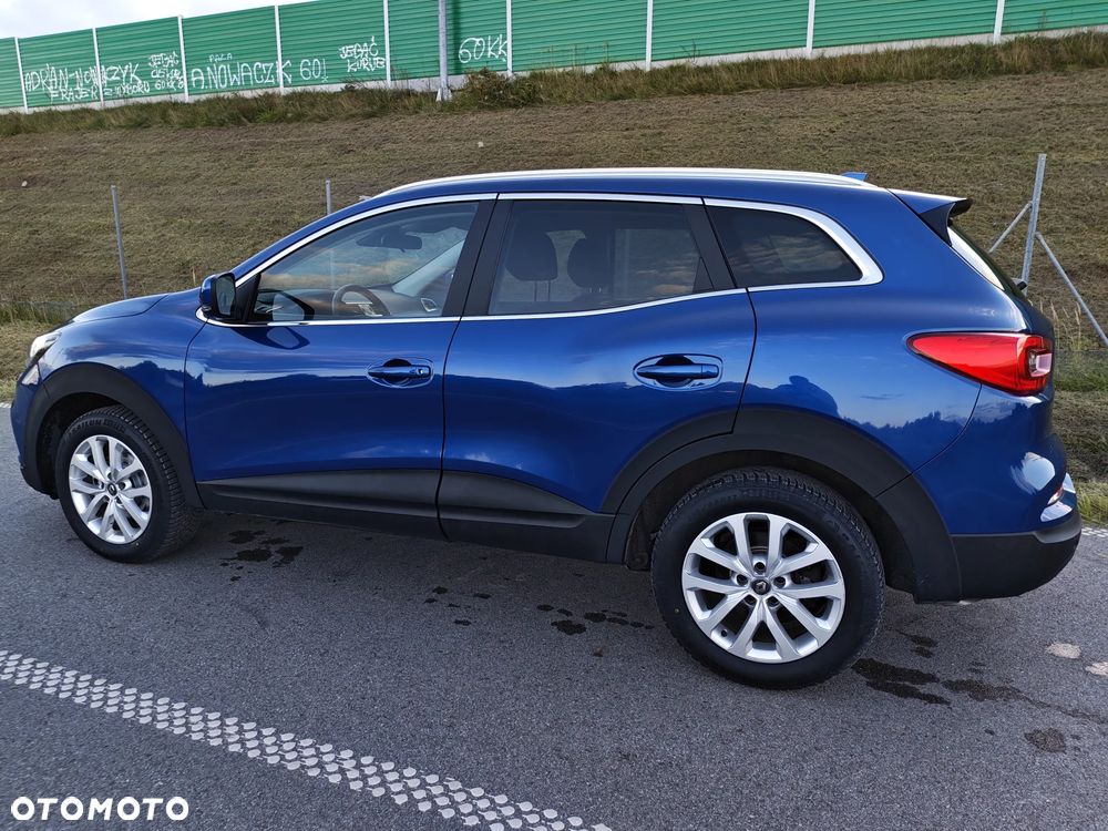 Renault Kadjar 1.3 TCe FAP Zen EDC - 17