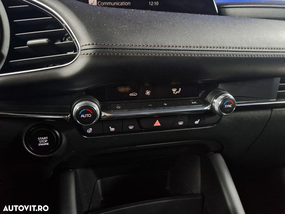 Mazda 3 G150 AT MHEV Plus - 24