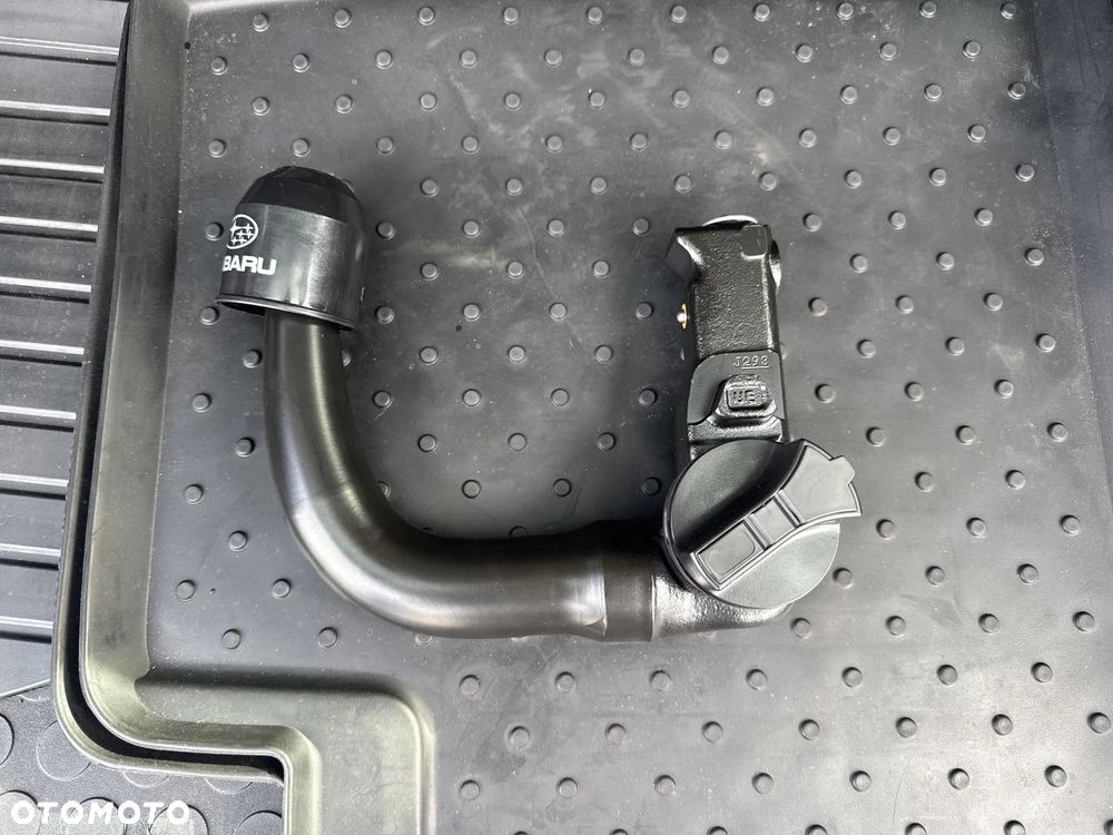 Subaru Forester 2.0i-L Platinum (EyeSight) Lineartronic - 12