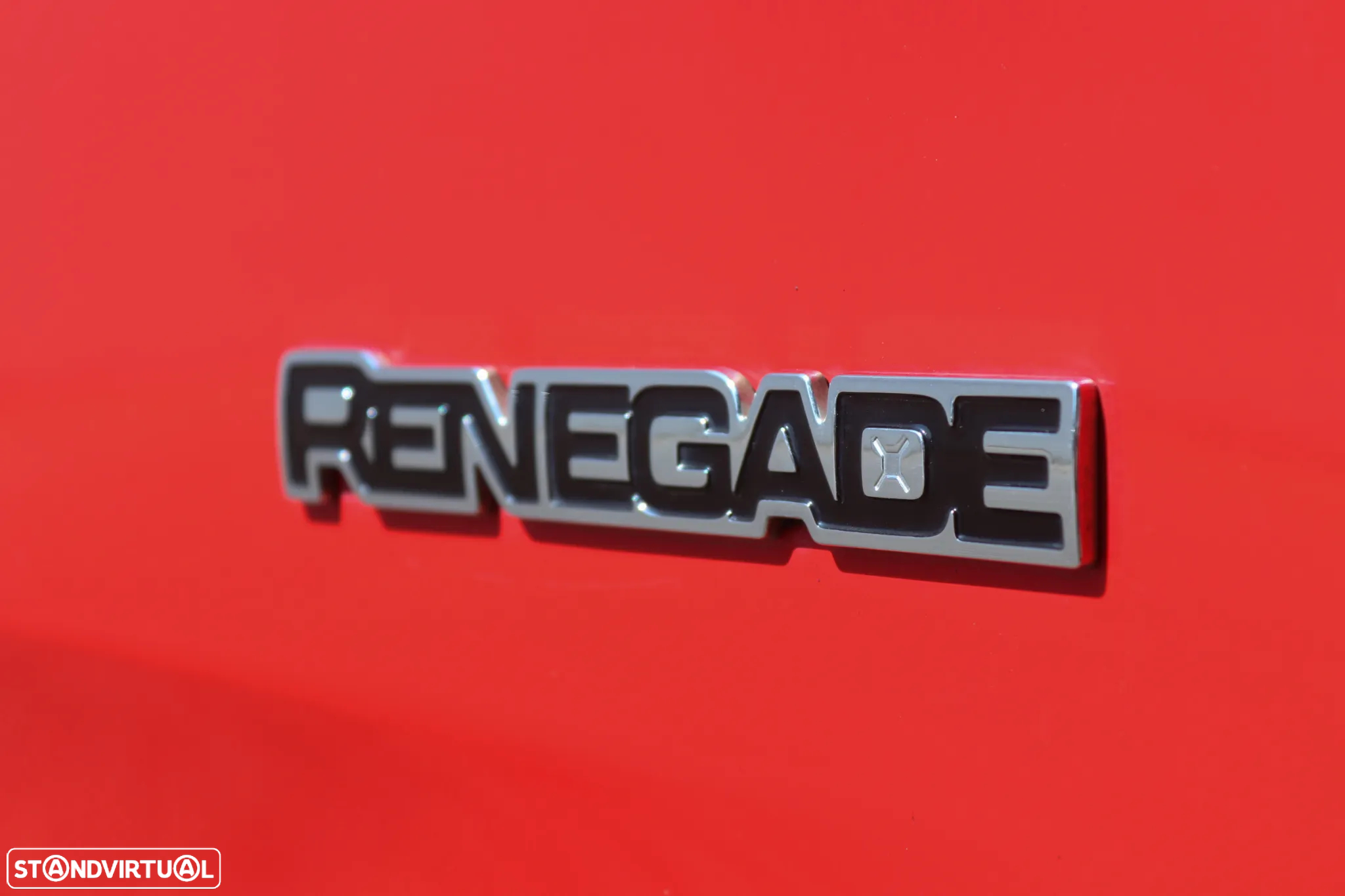 Jeep Renegade 1.0 T Longitude - 32