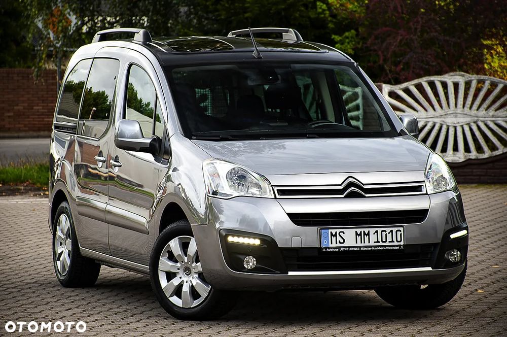 Citroën Berlingo