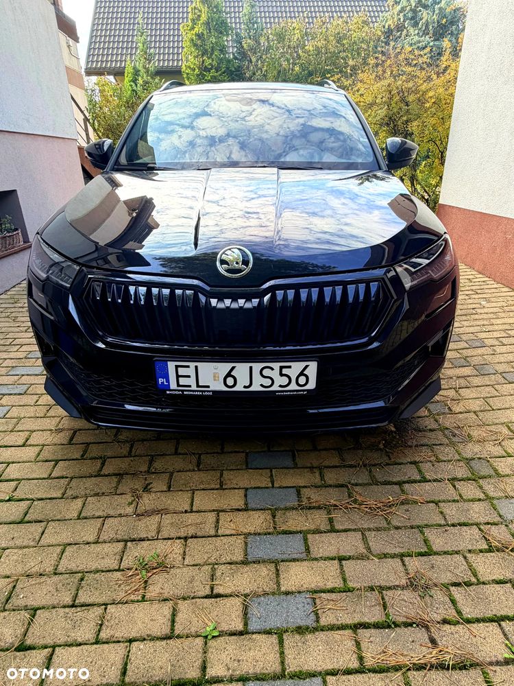 Skoda Karoq 2024 photo 2